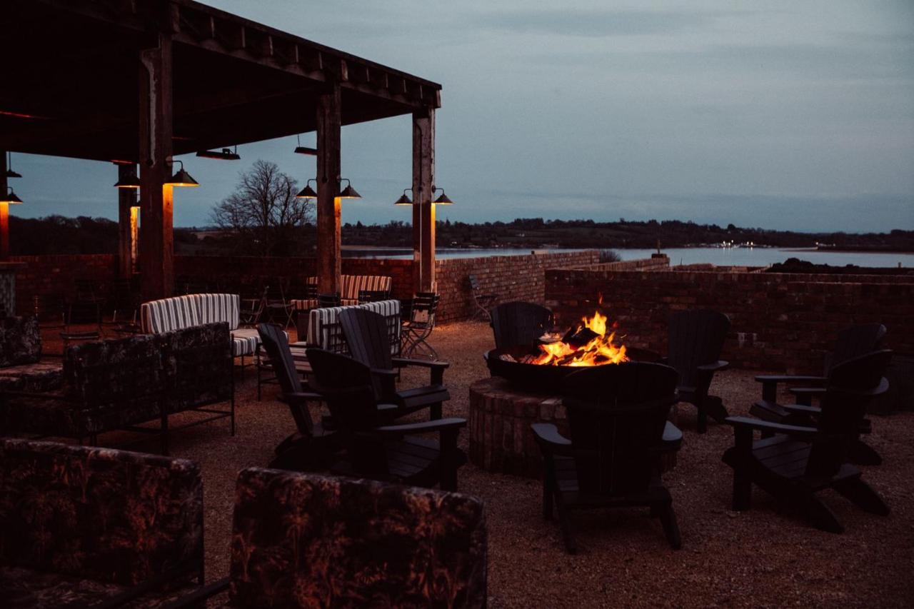 Glasson Lakehouse Athlone Eksteriør billede