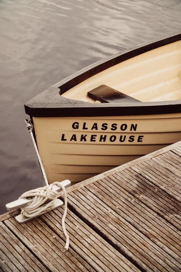 Glasson Lakehouse Athlone Eksteriør billede