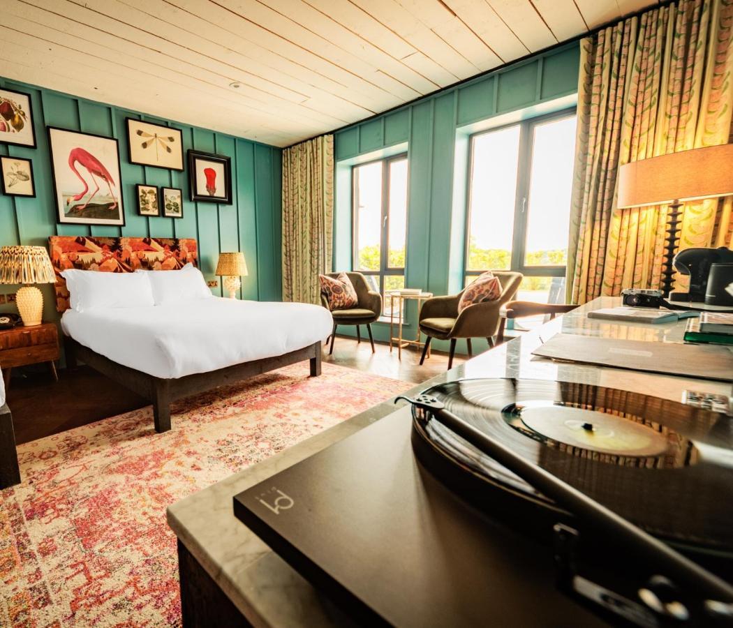 Glasson Lakehouse Athlone Eksteriør billede