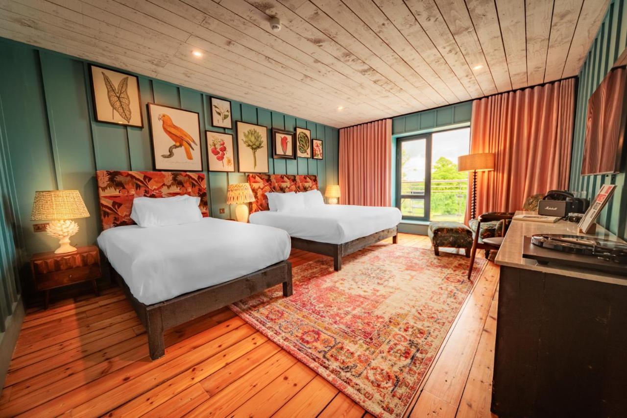 Glasson Lakehouse Athlone Eksteriør billede