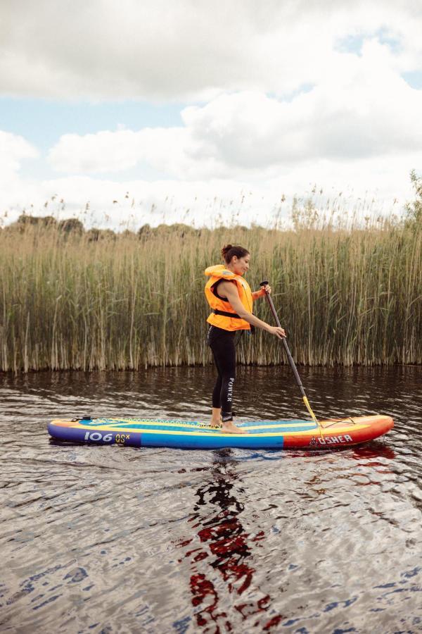 Glasson Lakehouse Athlone Eksteriør billede
