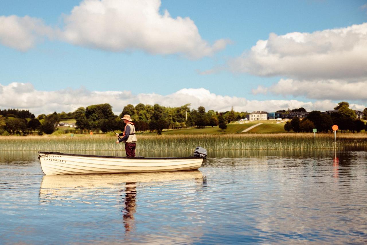 Glasson Lakehouse Athlone Eksteriør billede