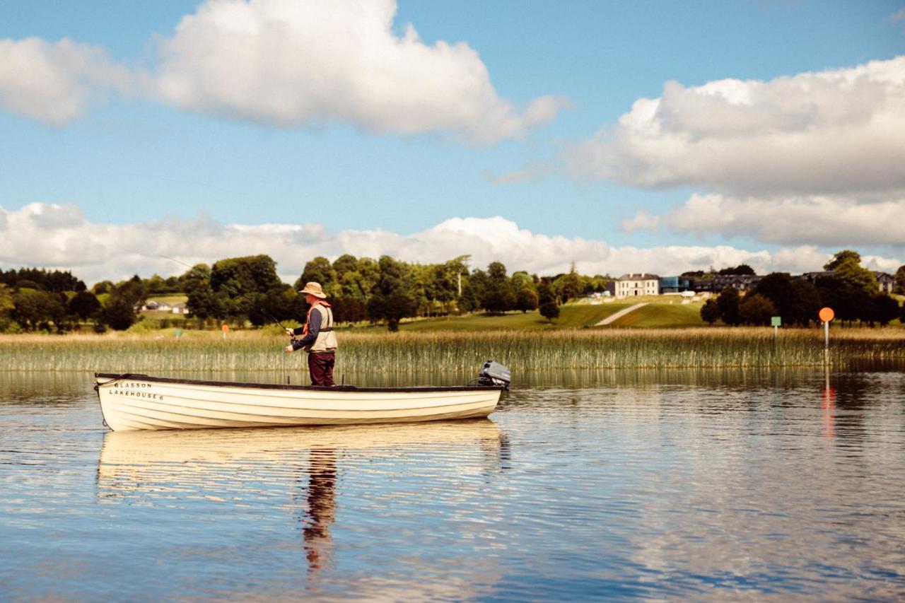 Glasson Lakehouse Hotel Athlone Eksteriør billede